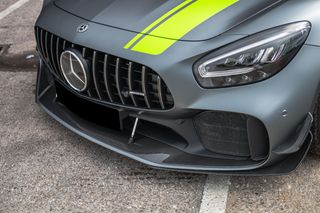 IMPECABLE!!! MERCEDES BENZ AMG GT R