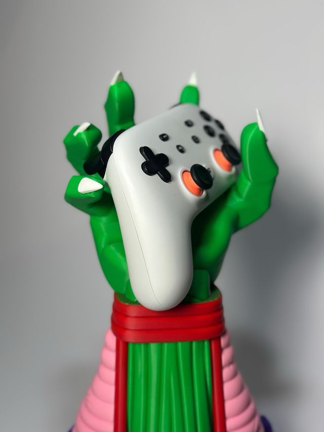 Supporto Controller Piccolo Dragon Ball PS5 Xbox