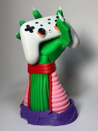 Supporto Controller Piccolo Dragon Ball PS5 Xbox