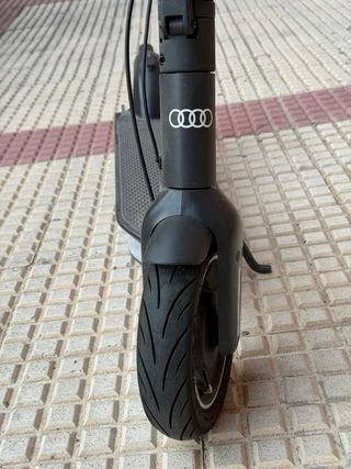Patinete Eléctrico Audi Quattro