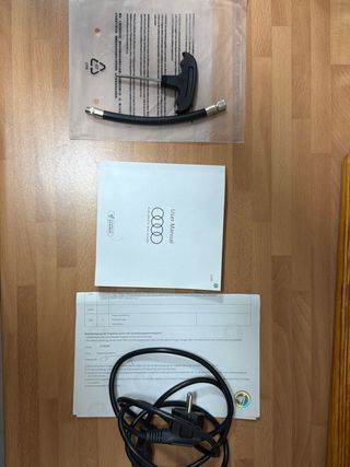 Patinete Eléctrico Audi Quattro