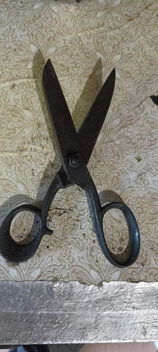 Forbici da sarto antiche