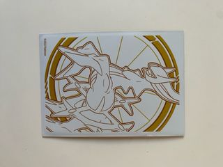 Carta Pokémon Arceus VASTRO TENERIFE