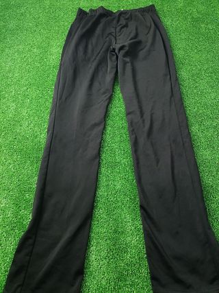 Pantalon Adidas Color Negro y Blanco Talla S Nuevo