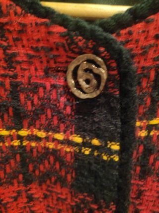 Chaqueta Mod'Ecrans cuadros T M