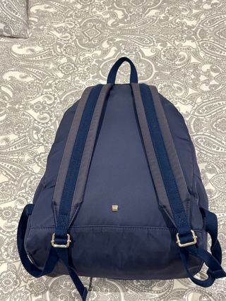 Mochila Purificación García Azul