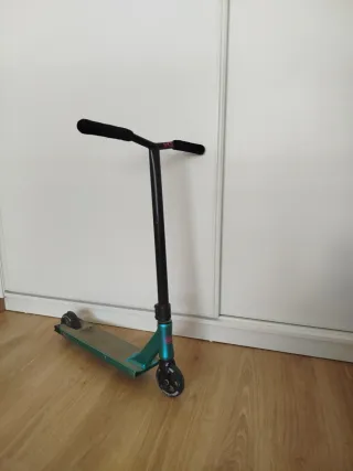 Patín Scooter freestyle 