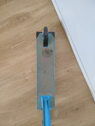 Patín Scooter freestyle 