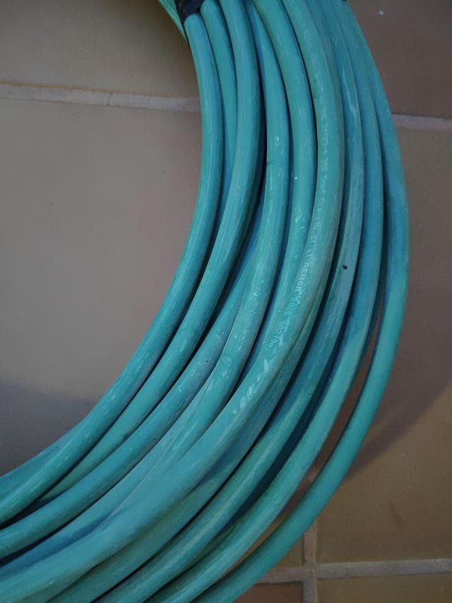 Cable Manguera 50m 3x2.5 Libre Halógenos