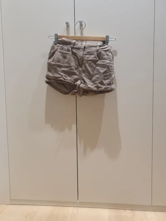 Shorts Sargento Mayor Talla 10 Años