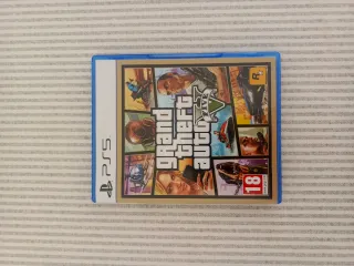 Grand Theft Auto V PS5