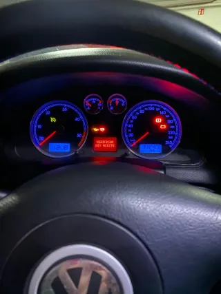 Volkswagen Passat 2003 4 Motion