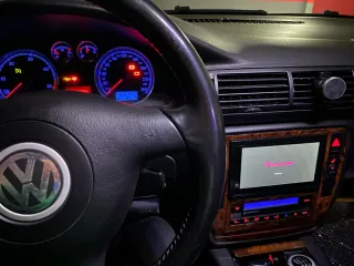 Volkswagen Passat 2003 4 Motion