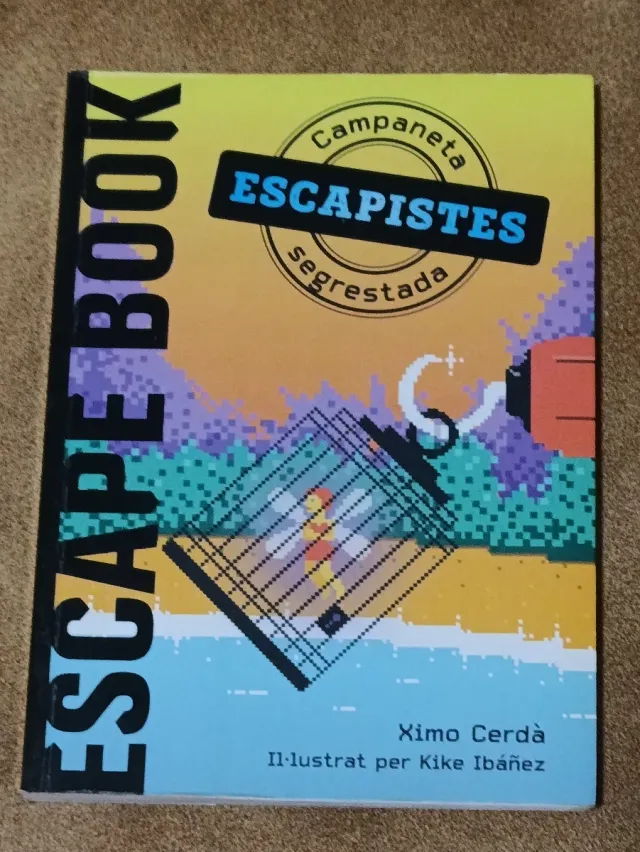 Campaneta segrestada