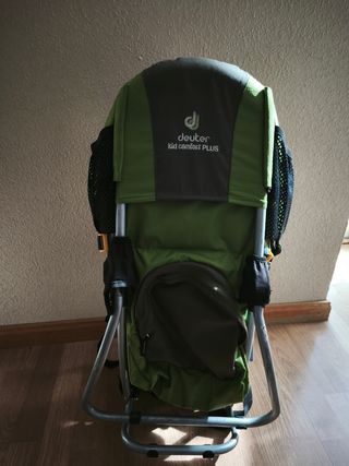 Mochila Portabebés Deuter