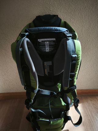 Mochila Portabebés Deuter