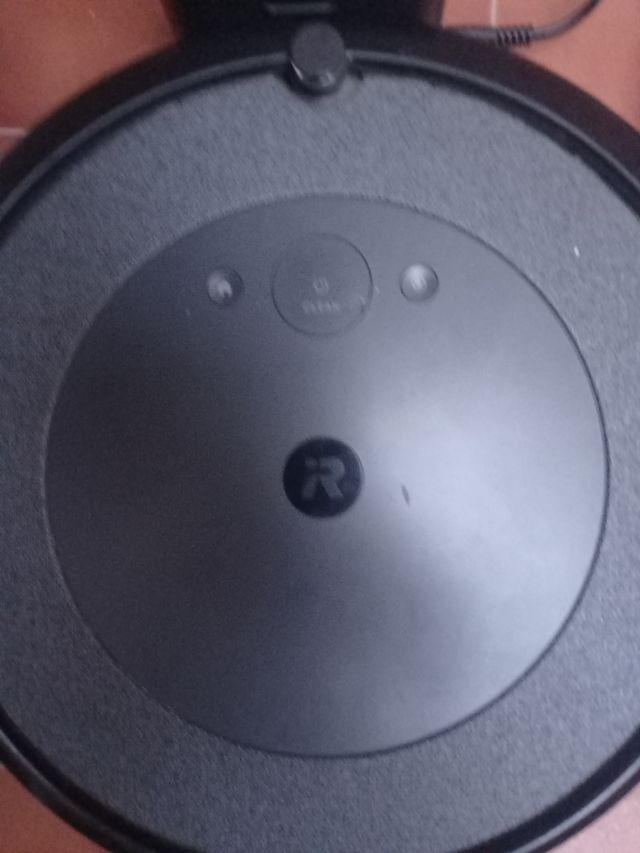 Roomba con accesorios