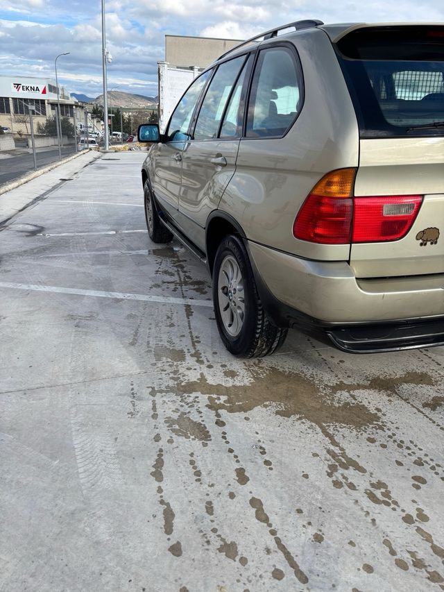 BMW X5 2002