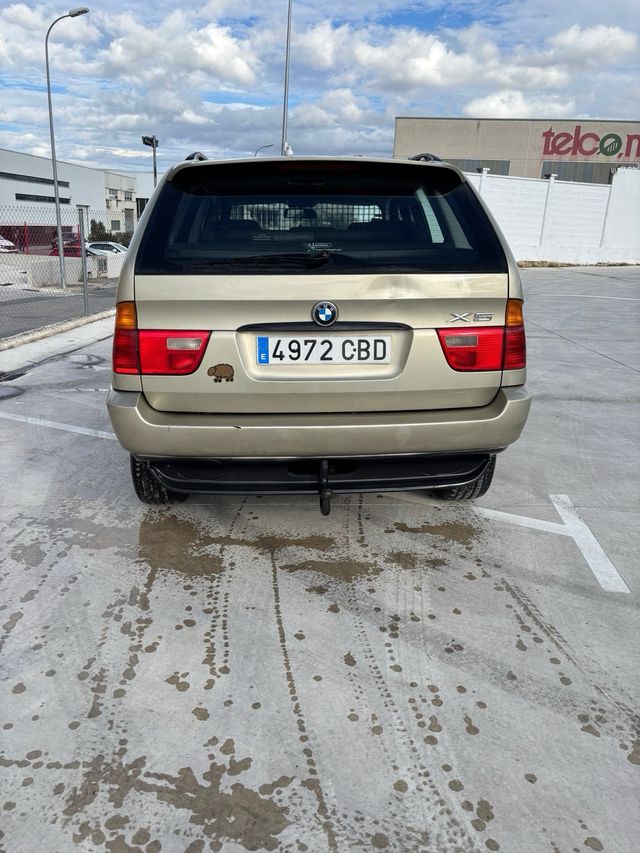 BMW X5 2002