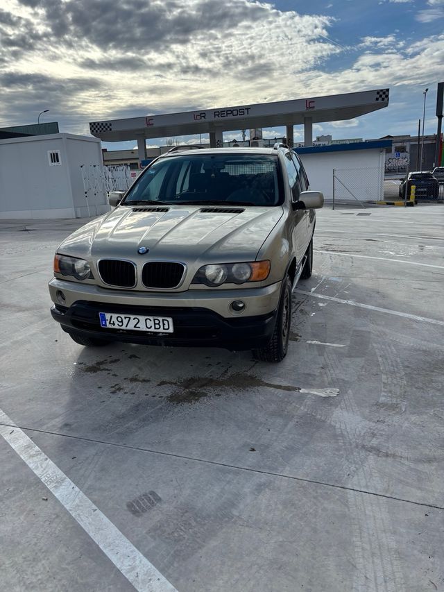 BMW X5 2002