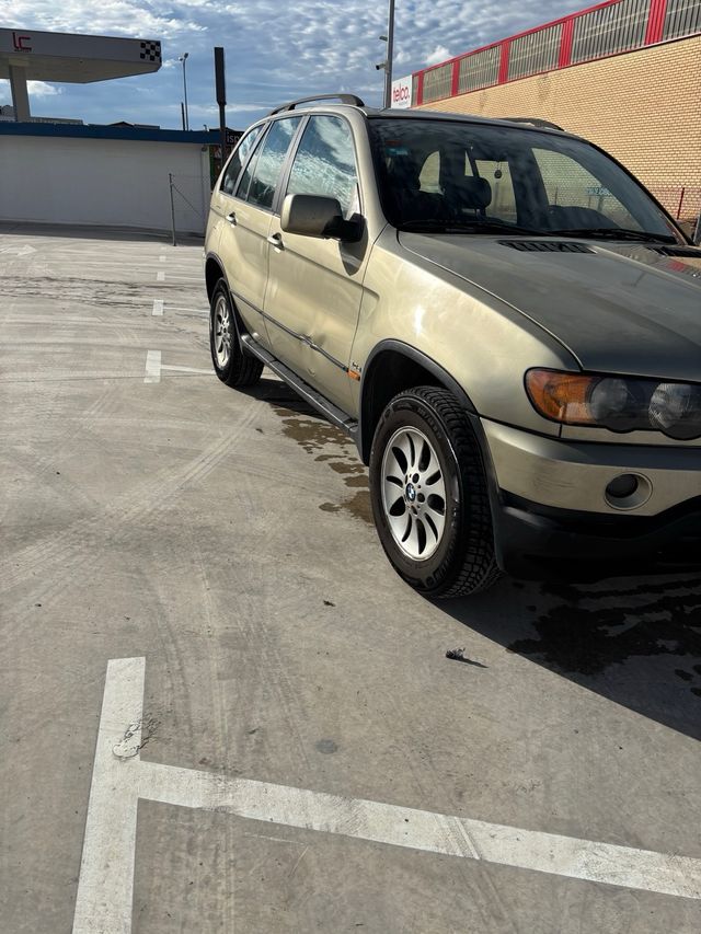BMW X5 2002