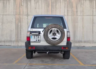 Toyota Land Cruiser 90 2002