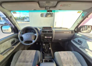 Toyota Land Cruiser 90 2002