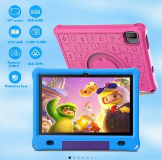 Tablet Infantil PRITOM 10 HD