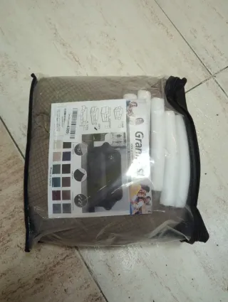 Funda Sofá 3 Plazas Beige