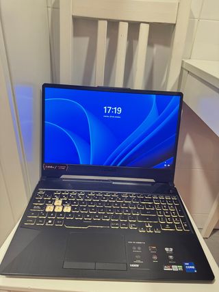 ASUS TUF Gaming F15 FX506 Portátil