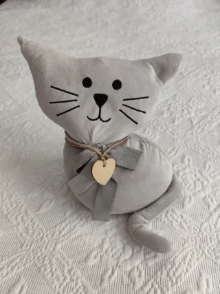 2 Sujeta Puertas Gatos Unimasa.