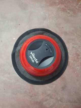 Robot aspirador Vileda ViROBi