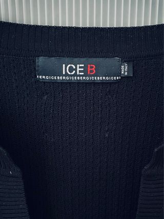 Jersey Iceberg Negro