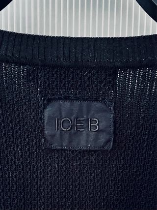 Jersey Iceberg Negro