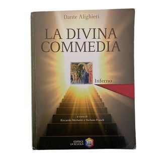 La Divina Commedia - Inferno
