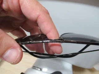 Gafas de sol Ray-Ban Aviator Polarizadas