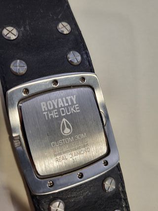 Reloj Nixon The Duke