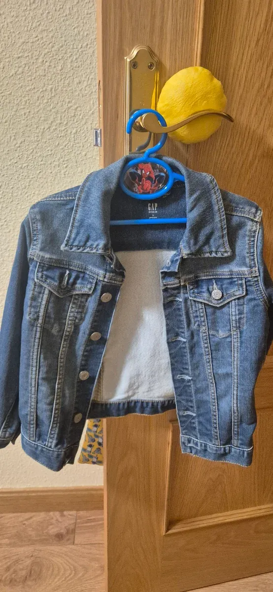 Chaqueta Vaquera Gap Niño