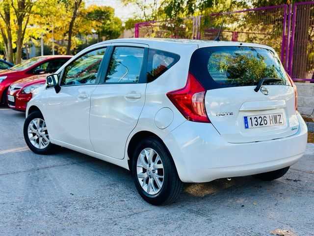 Nissan Note 2014