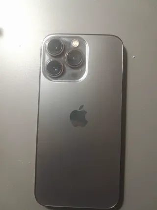 iPhone 13 Pro Graphite 100% Bateria