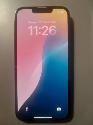 iPhone 13 Pro Graphite 100% Bateria