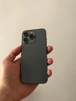 iPhone 13 Pro Graphite 100% Bateria