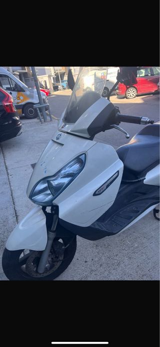 Piaggio X7 Evo 125cc