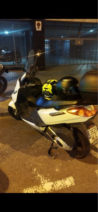 Piaggio X7 Evo 125cc