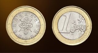 🇵🇹 Portugal 🇵🇹 1€ 2024