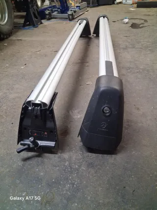 Barras techo Mercedes Benz CLS y mas