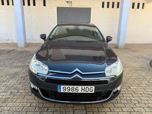 Citroen C5 2012
