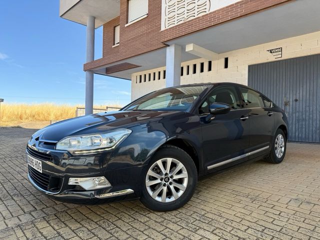 Citroen C5 2012
