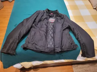 Chaqueta de moto IXS Kayla para mujer sin estrenar