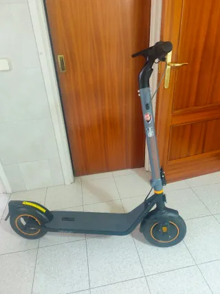 Patinete Eléctrico Cecotec con garantía y factura 